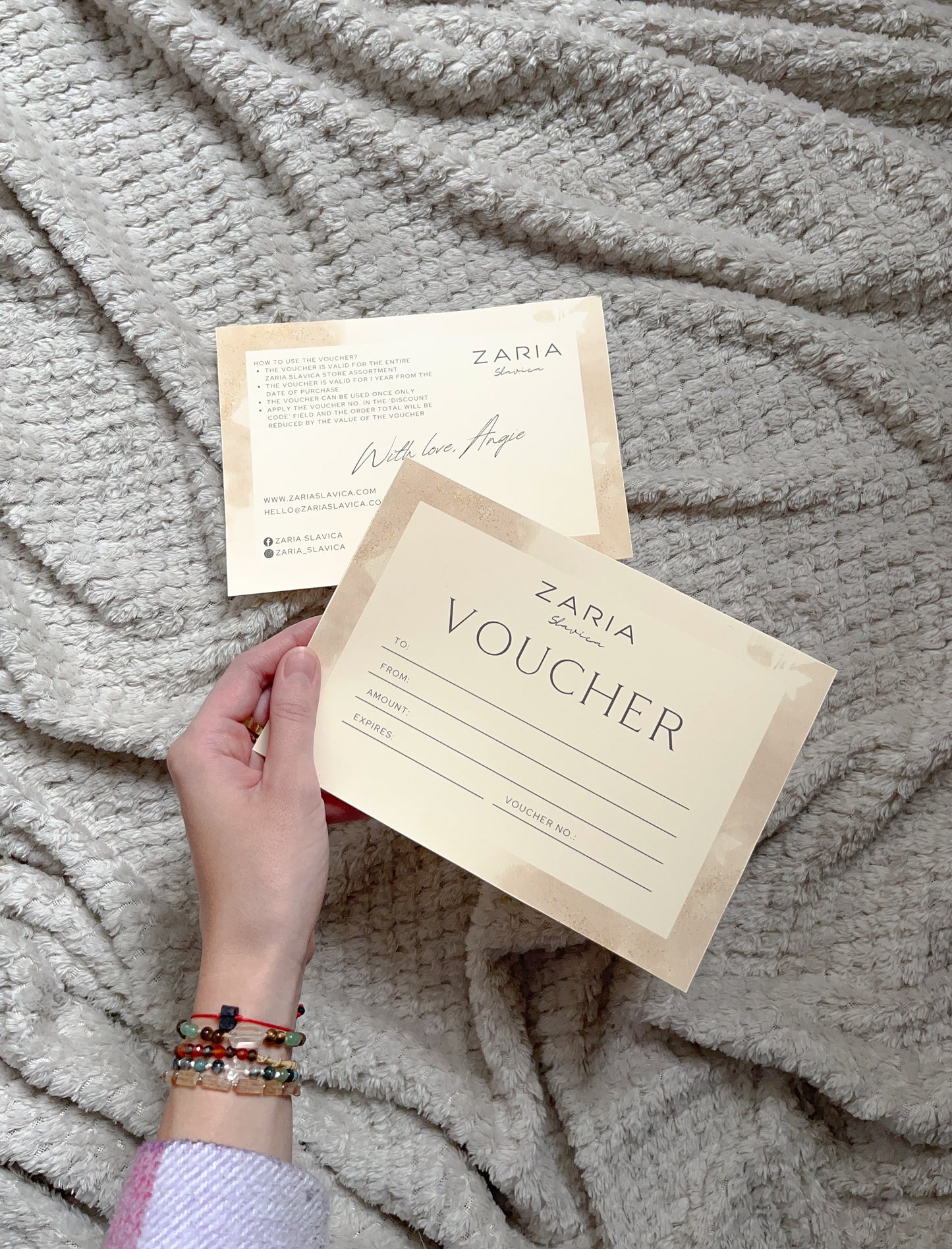 Voucher £25