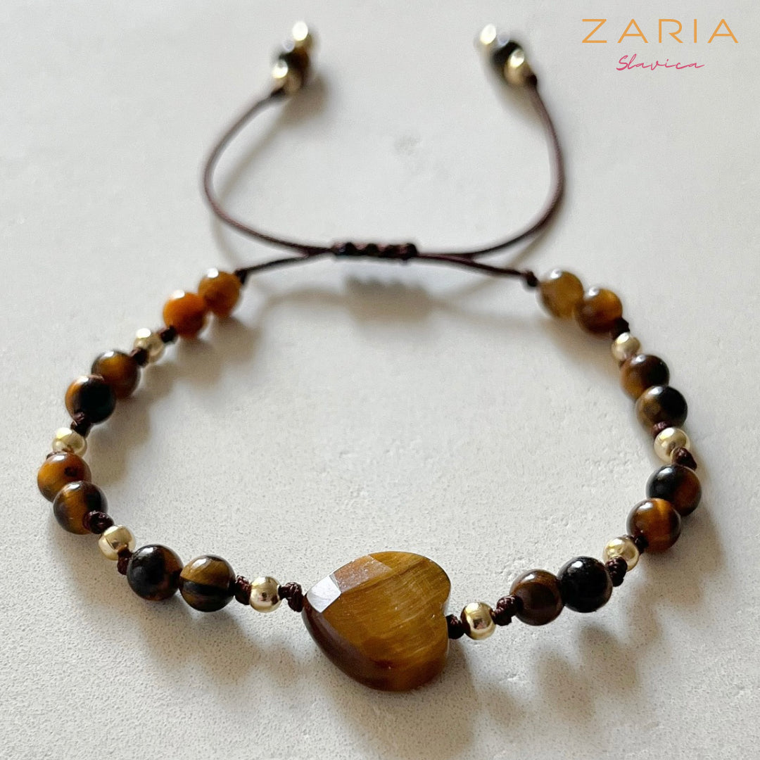 Bracelet TIGER’S EYE