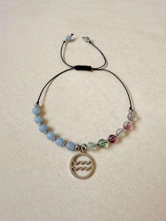 Zodiac Bracelet AQUARIUS