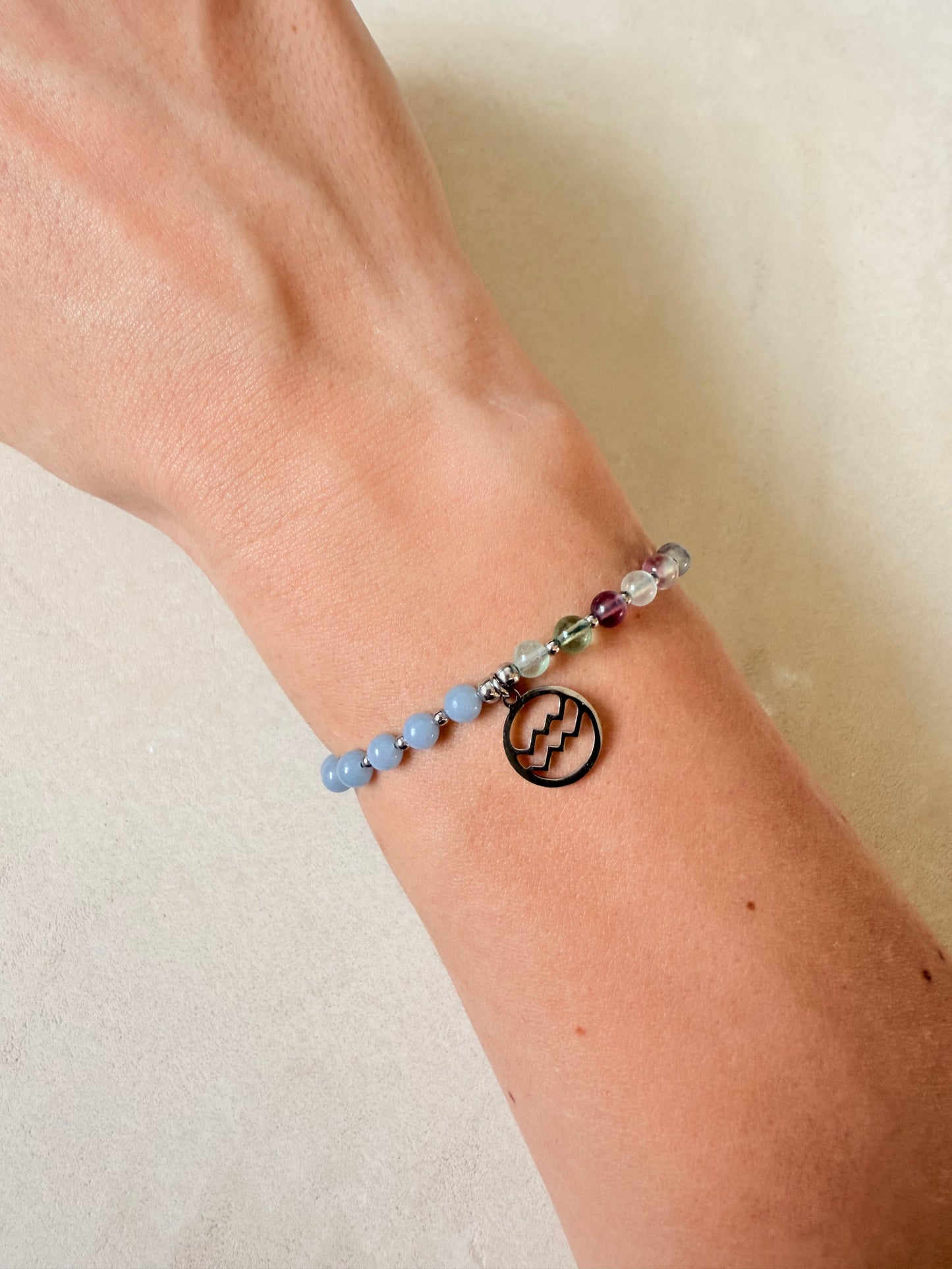 Zodiac Bracelet AQUARIUS