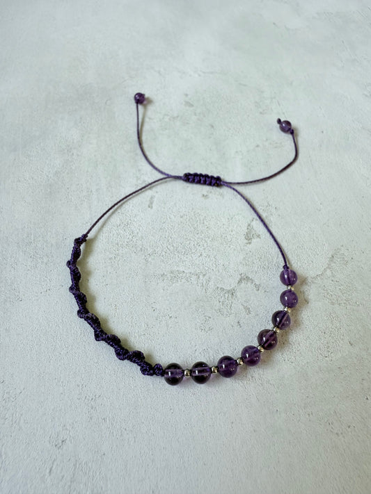 Bracelet AMETHYST